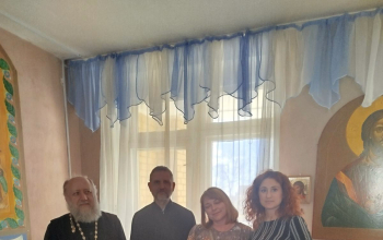 Пасха 2026: Награждение победителей конкурса «Пасхальная радость» в ГУО «Борисовский районный ЦКРОиР»