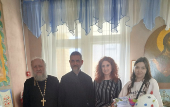 Пасха 2026: Награждение победителей конкурса «Пасхальная радость» в ГУО «Борисовский районный ЦКРОиР»