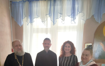 Пасха 2026: Награждение победителей конкурса «Пасхальная радость» в ГУО «Борисовский районный ЦКРОиР»