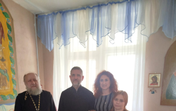 Пасха 2026: Награждение победителей конкурса «Пасхальная радость» в ГУО «Борисовский районный ЦКРОиР»