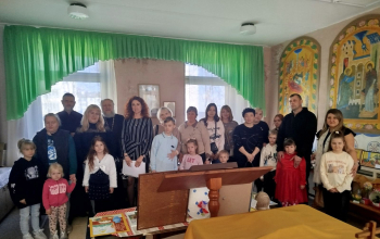 Пасха 2026: Награждение победителей конкурса «Пасхальная радость» в ГУО «Борисовский районный ЦКРОиР»