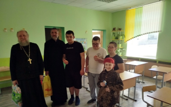 Пасха 2026: Награждение победителей конкурса «Пасхальная радость» в ГУО «Борисовский районный ЦКРОиР»