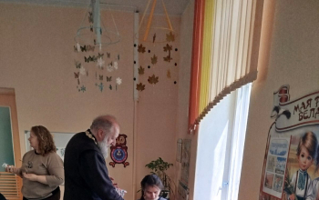 Пасха 2026: Награждение победителей конкурса «Пасхальная радость» в ГУО «Борисовский районный ЦКРОиР»