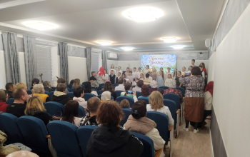 Концерт «Пасхальная радость» в храме Рождества Христова