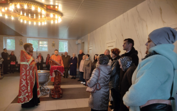 Пасха 2026: В память о воинах-интернационалистах