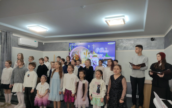 Пасха 2026: В память о воинах-интернационалистах