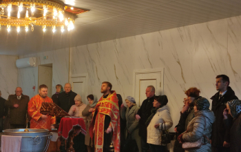 Пасха 2026: В память о воинах-интернационалистах