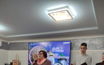 Пасха 2026: В память о воинах-интернационалистах