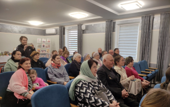 Пасха 2026: В память о воинах-интернационалистах