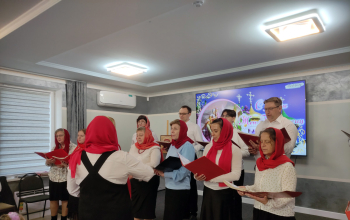 Пасха 2026: В память о воинах-интернационалистах