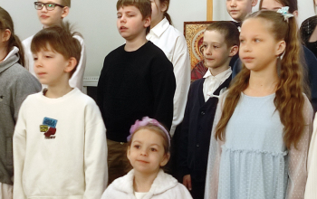 Пасха 2026: В память о воинах-интернационалистах