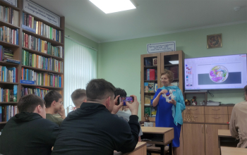 Новый проект «Азбука для двоих: Жизнь. Молодость. Любовь. Супружество»