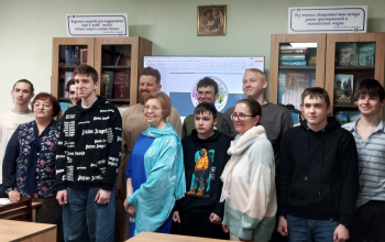 Новый проект «Азбука для двоих: Жизнь. Молодость. Любовь. Супружество»