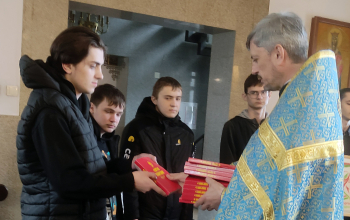 Новый проект «Азбука для двоих: Жизнь. Молодость. Любовь. Супружество»