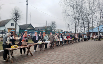 Пасха 2026: Пасха Господня в храме Рождества Христова