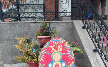 Пасха 2026: Пасха Господня в храме Рождества Христова