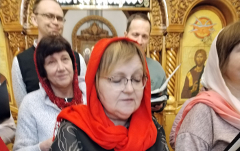 Пасха 2026: Пасха Господня в храме Рождества Христова