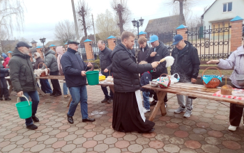 Пасха 2026: Пасха Господня в храме Рождества Христова