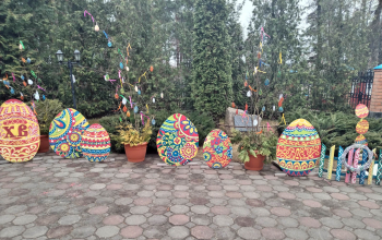 Пасха 2026: Пасха Господня в храме Рождества Христова