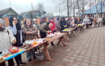 Пасха 2026: Пасха Господня в храме Рождества Христова