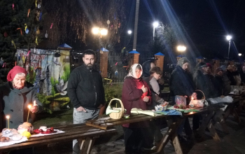 Пасха 2026: Пасха Господня в храме Рождества Христова