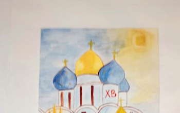 Пасха 2026: Пасхальное богослужение на приходе храма Святой Живоначальной Троицы 