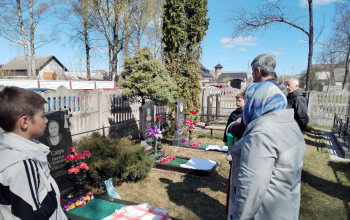 Пасха 2026: Радоница в храме Рождества Христова