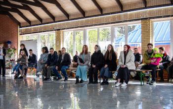 Пасха 2026: Молодежный музыкально-танцевальный вечер Борисовской епархии