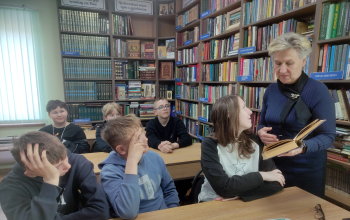 Юные краеведы познакомились с историей праздников Вербного воскресения и Пасхи