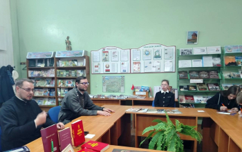  Пасха 2026: встреча со студентами