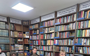 Пасха 2026: труды и беседы в храме Рождества Христова