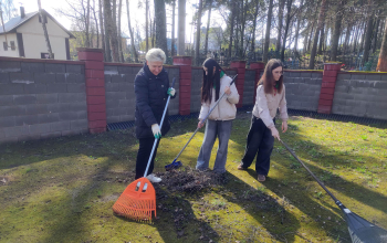 Пасха 2026: труды и беседы в храме Рождества Христова