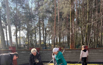 Пасха 2026: труды и беседы в храме Рождества Христова