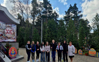 Пасха 2026: труды и беседы в храме Рождества Христова