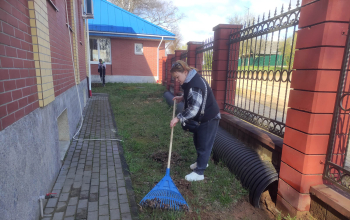 Пасха 2026: труды и беседы в храме Рождества Христова