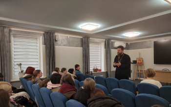 Встреча с будущими педагогами