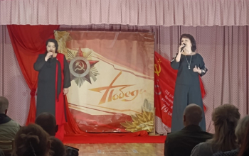 Митинг памяти в д.Новосады посвященный 81-й годовщине Великой Победы