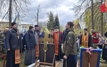 Пасхальный крестный ход, посвящённый Великой Победе: второй день пути