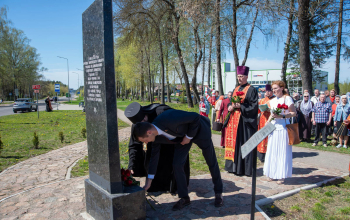 Пасхальный общеепархиальный крестный ход завершился