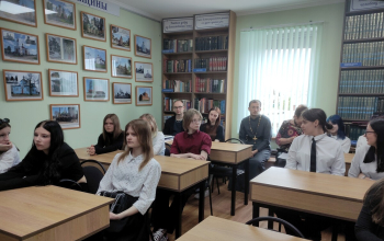 Встреча в рамках проекта «Азбука для двоих: Жизнь. Молодость. Любовь. Супружество»