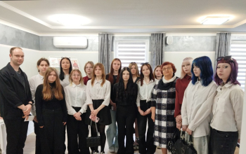Встреча в рамках проекта «Азбука для двоих: Жизнь. Молодость. Любовь. Супружество»