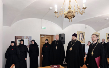 Воскресенские педагогические чтения «Дочери Беларуси: служение Богу и Отечеству» 