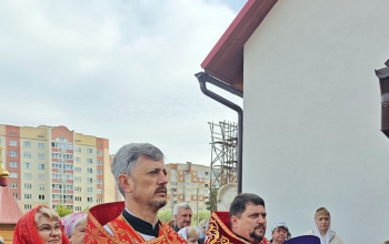 Престольный праздник прихода святых благоверных князей Бориса и Глеба