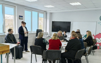 Мероприятие в СШ № 24