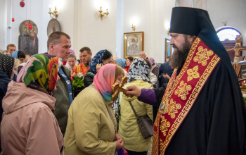 Торжества в честь основателя города Борисова Полоцкого князя Бориса Всеславича