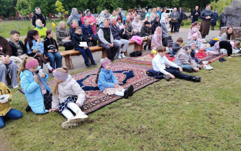 Престольный праздник прихода храма Святой Живоначальной Троицы