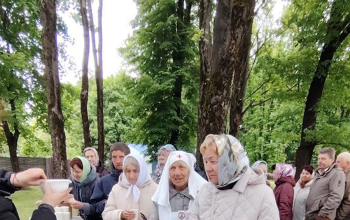 Престольный праздник прихода храма Святой Живоначальной Троицы