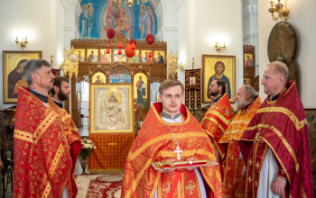 День почитания Велятичской иконы Божией Матери