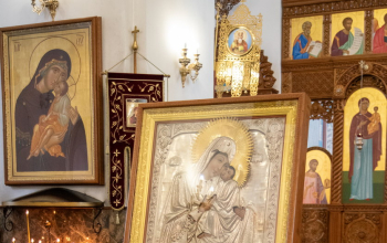 День почитания Велятичской иконы Божией Матери