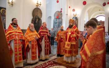 День почитания Велятичской иконы Божией Матери